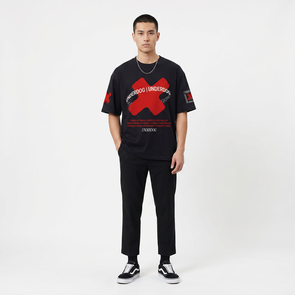 Unisex Streetwear Graphic T-Shirts
