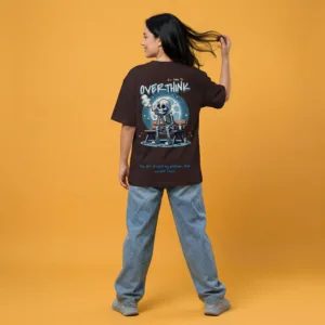 Overthinking Graphic T-Shirt | SoloShades