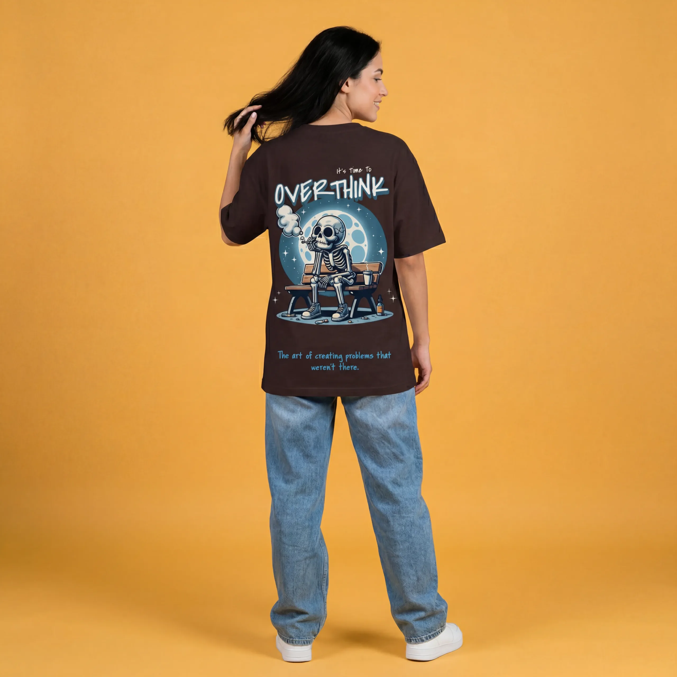 It’s Time To Overthinking – AI Image board (3)