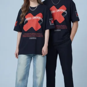 oversized t-shirt for men streetwear